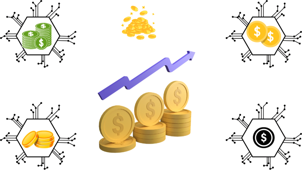 What are altcoins?