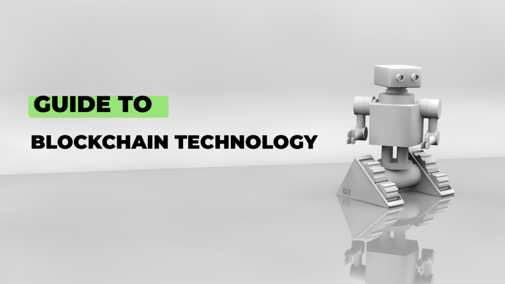 How does blockchain technology work?