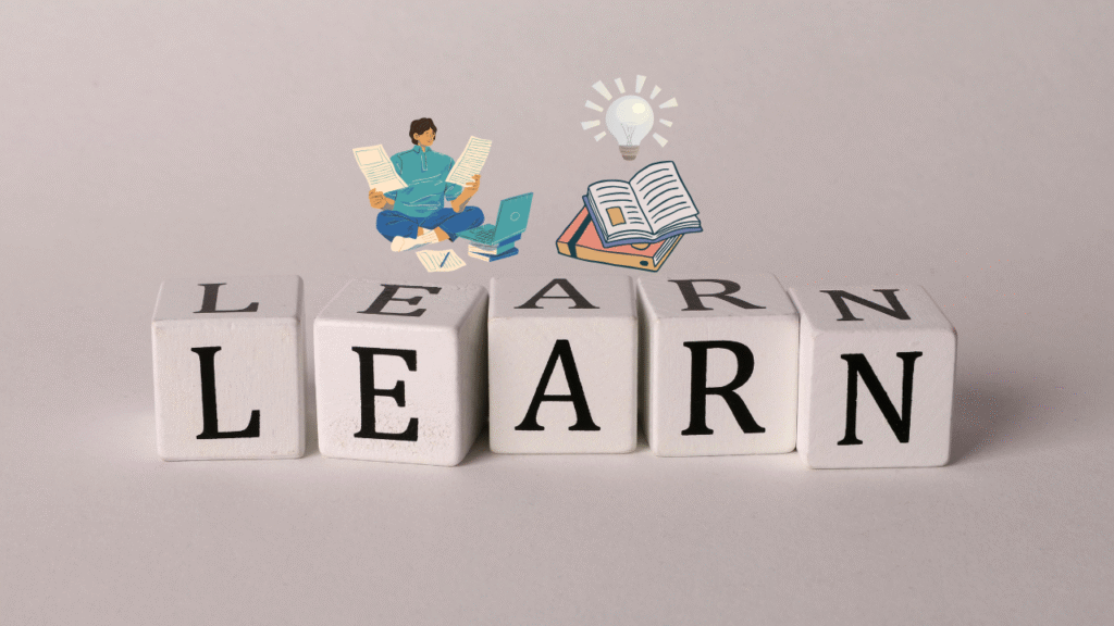 what are the main steps to learn forex trading ?