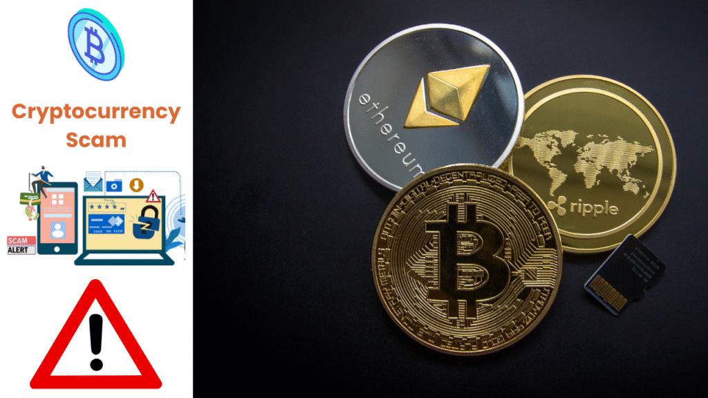 Cryptocurrency is scam?